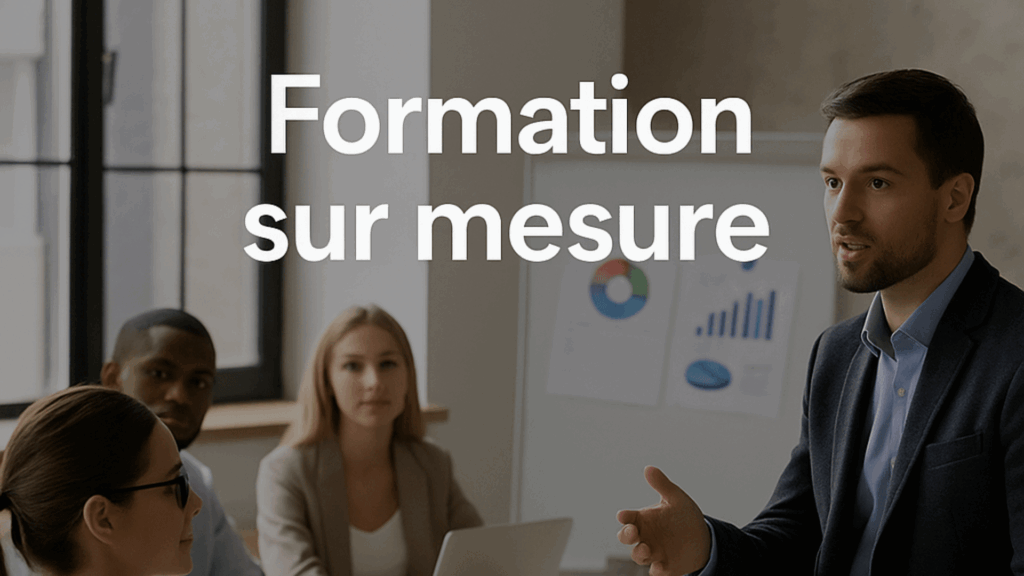 Formation sur Mesure