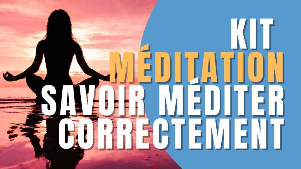 Kit méditation